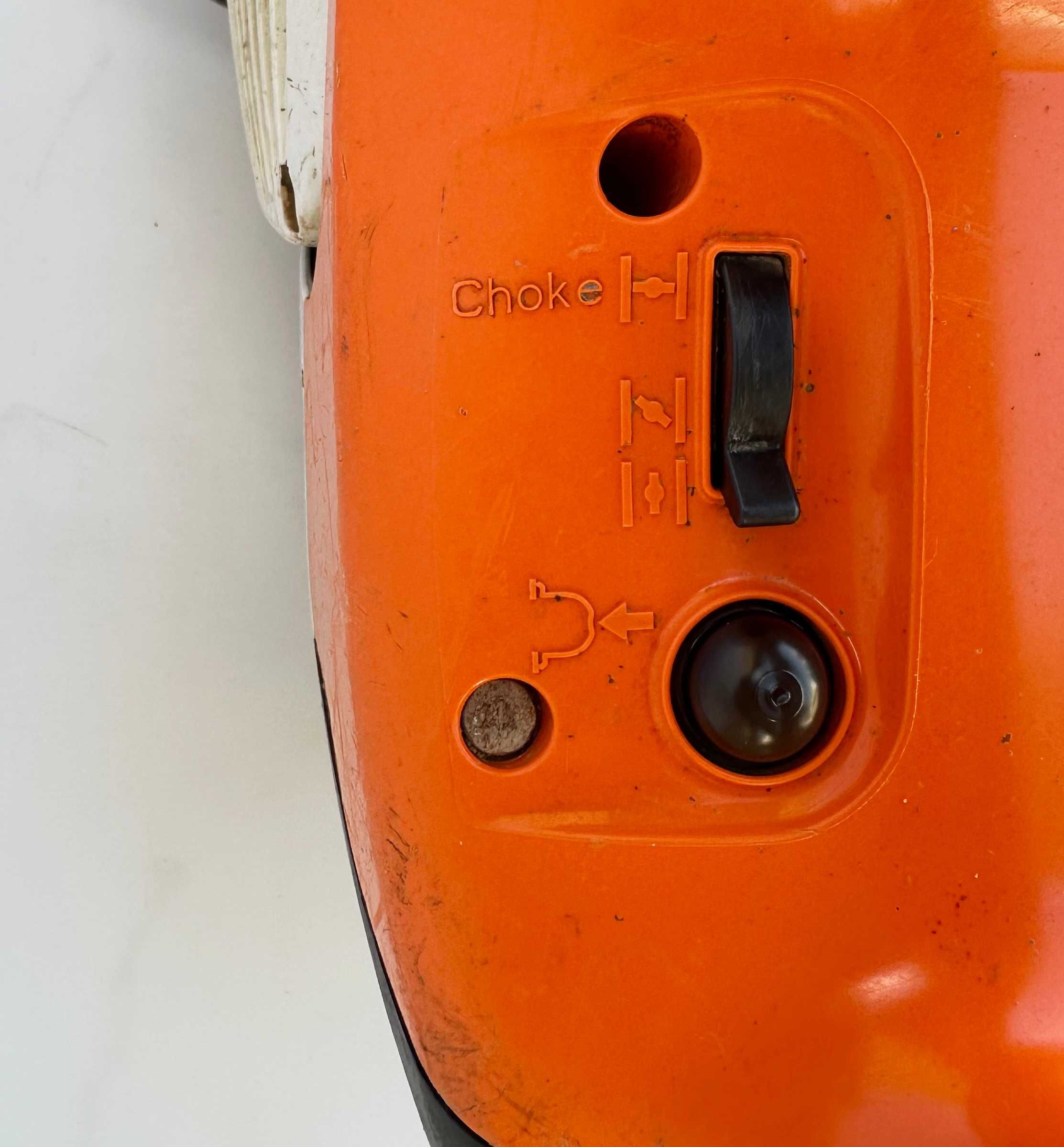 Stihl TS420 - Бензинов фугорез (моторен ъглошлайф)