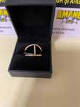 inel aur 14k (m3) staramanet