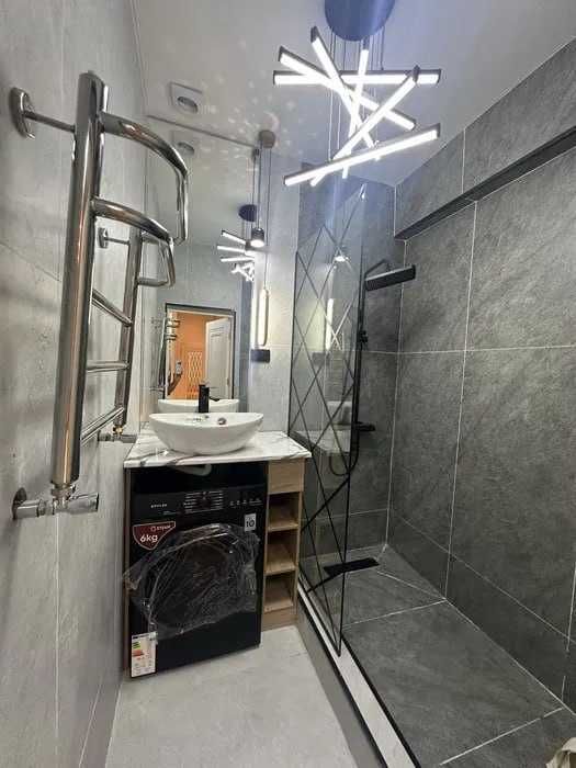 Poytaxt Residence 3 линия 3/5/9 подключ квартира 70м2: Махтумкули