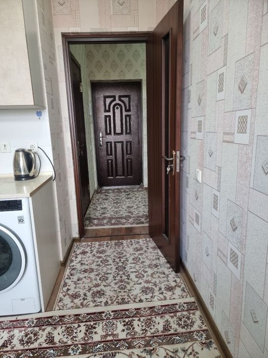 Аренда 1 комнатной квартиры Сергели Чош-тепа|Новостройка|Евроремонт