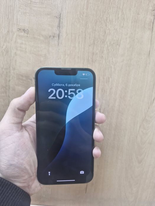 Iphone 13 128 gb pintel kz munaily, green