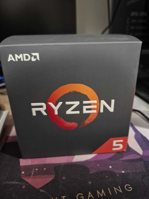 Procesor AMD Ryzen 5 1600