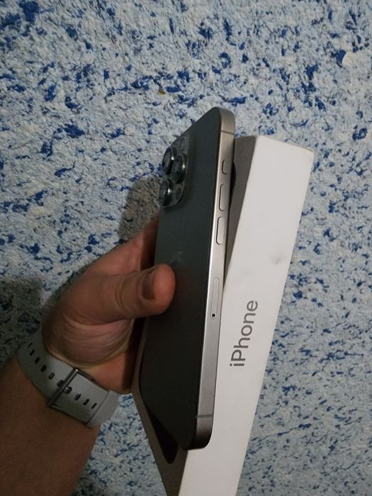 Iphone 15 pro 128Gb