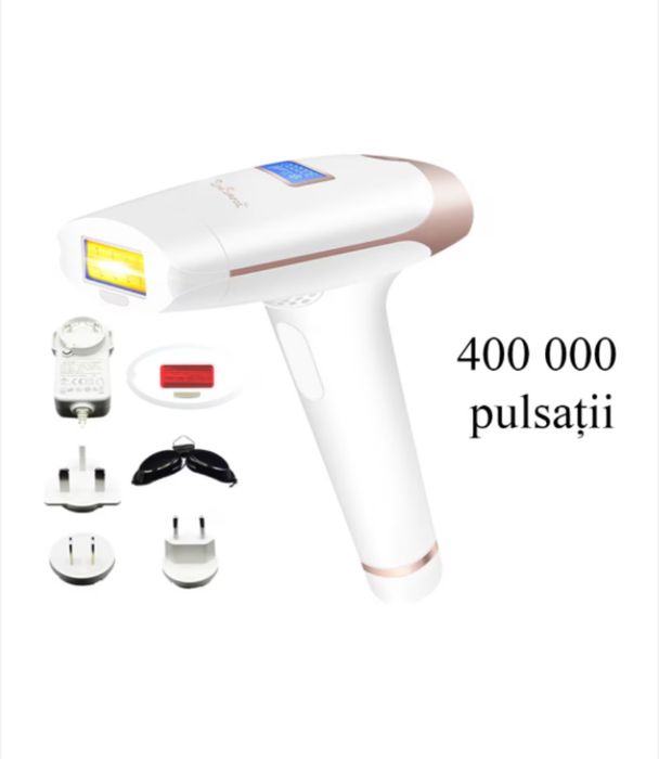 Epilator IPL EvoSmart