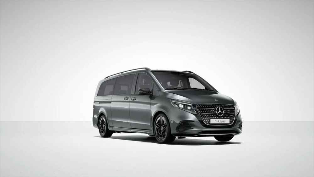 Mercedes-Benz V-300d AVG E 6+1 STOC , Nou , 0 km