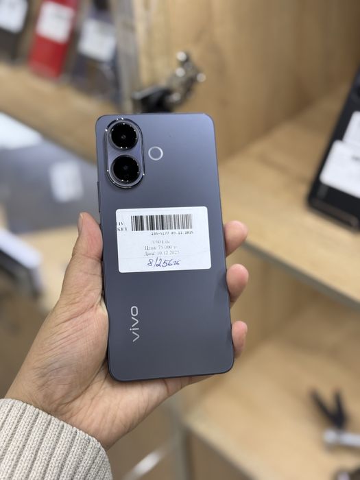 Vivo V60 lite• каспи рассрочка 0-0-24