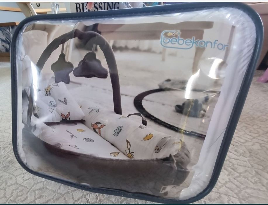 Cosulet 3 in 1 bebelusi nou, sigilat