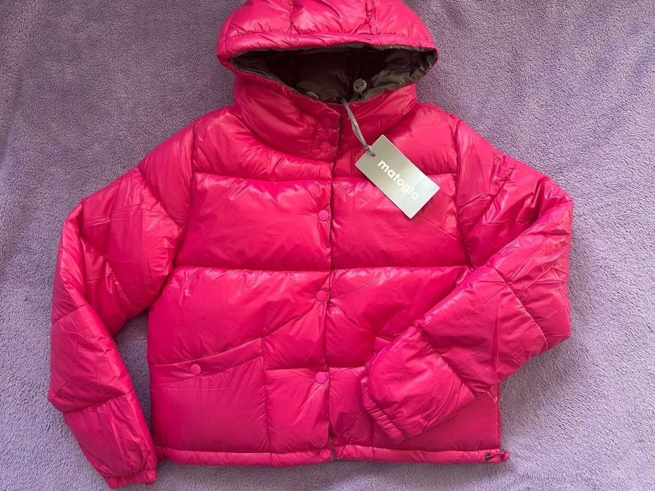 Дамски зимни якета С М Л ХЛ