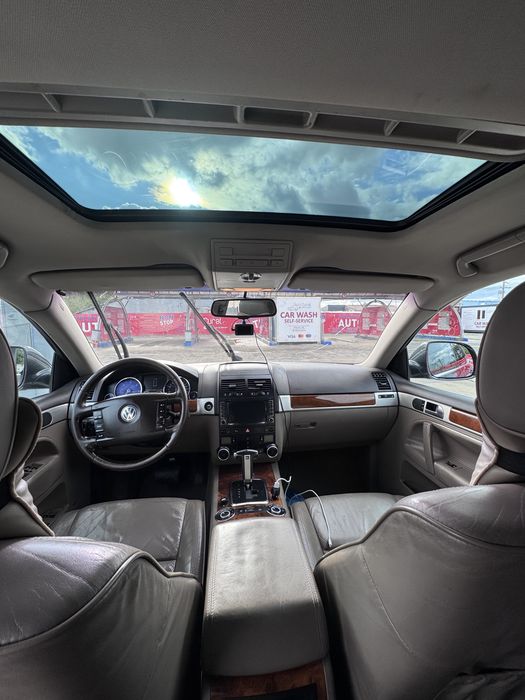 Volkswagen Touareg v6 tdi