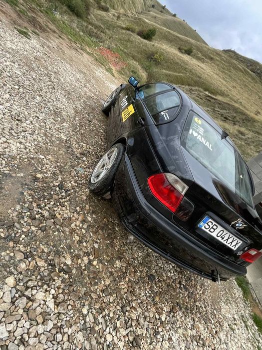 Bmw e46 2.0D 136