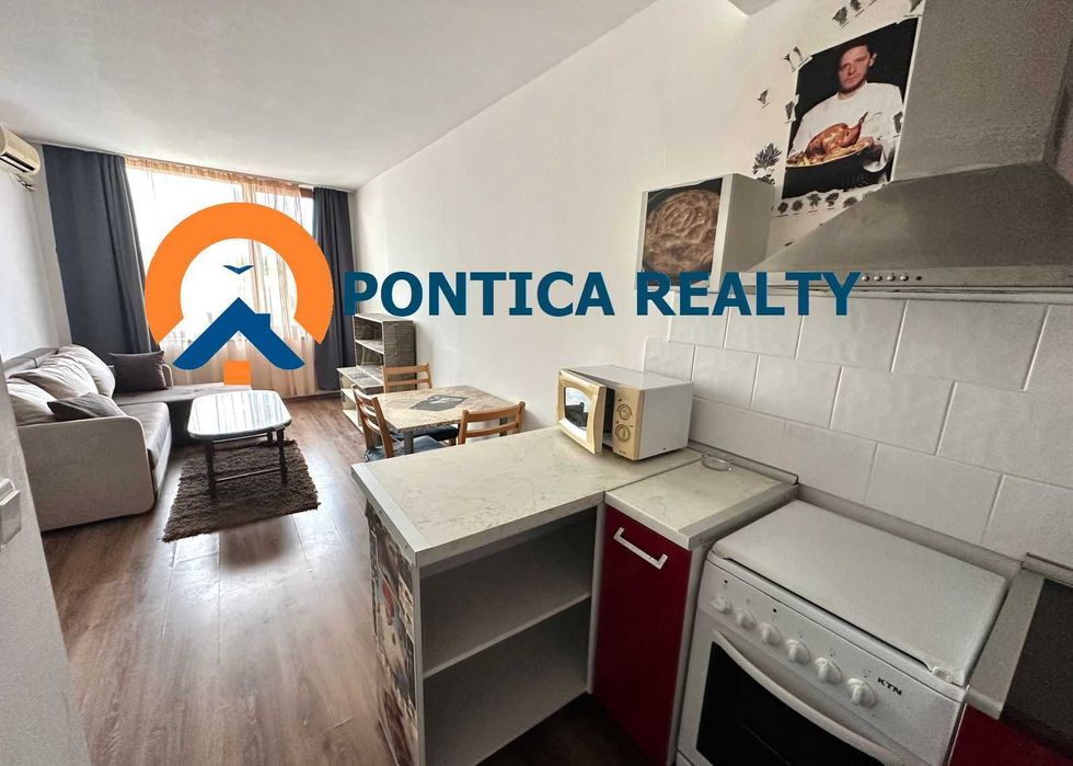 Продава се Двустаен апартамент в к.к. Слънчев бряг - 57 кв.м за 591 €/кв.м - Снимка #9