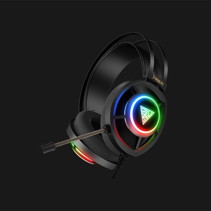 Геймърски слушалки HEBE M3 RGB