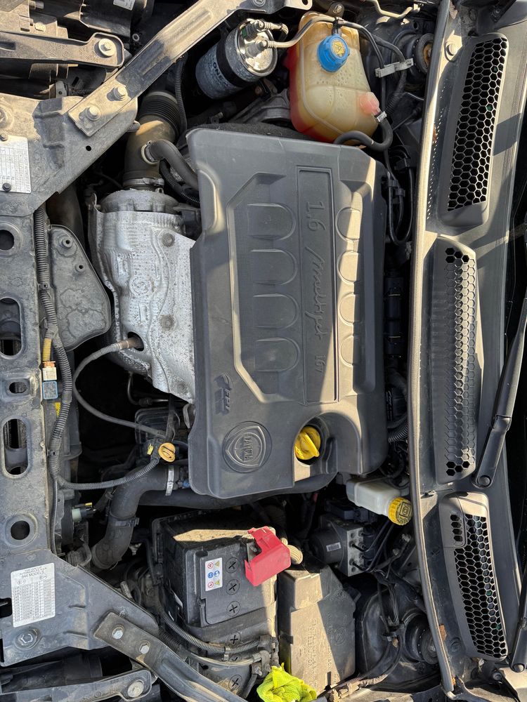 Lancia Delta 1.6 diesel