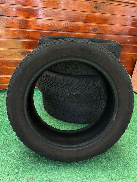 4 Anvelope PIRELLI CINTURATO winter 205/55R17