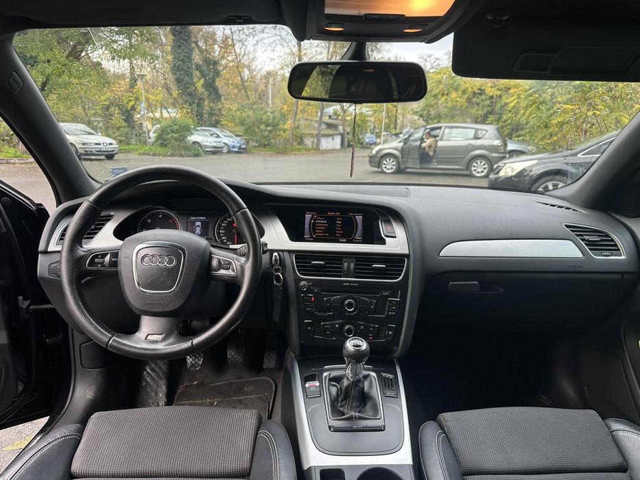 Audi A4 2.0TDI 2010г.