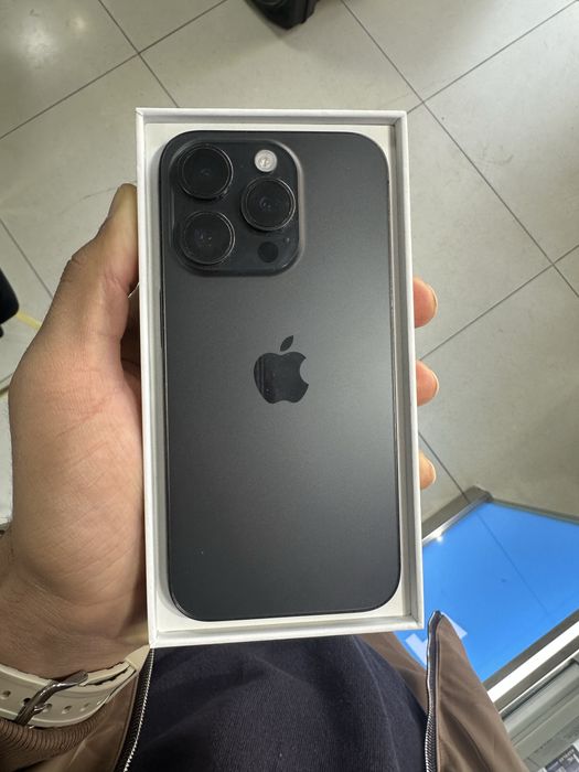 Iphone 15 pro 512gb