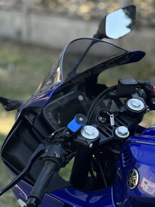 Yamaha YZF R125 2025 Akrapovic