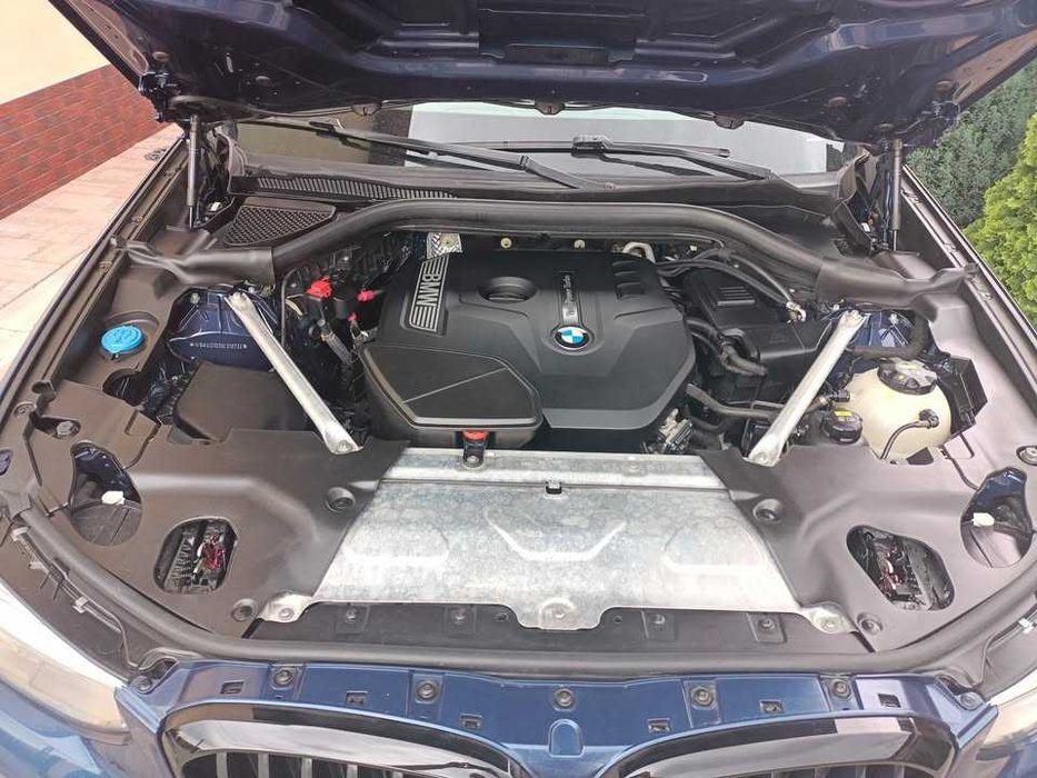 BMW X4 G02 30i X-Drive Automat packet M Sport stare EXCELENTA