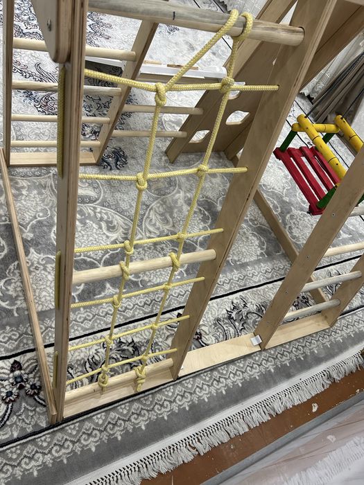 Спортивно-игровой комплекс BIG