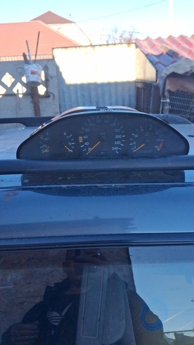 Щиток приборов мерседес W202