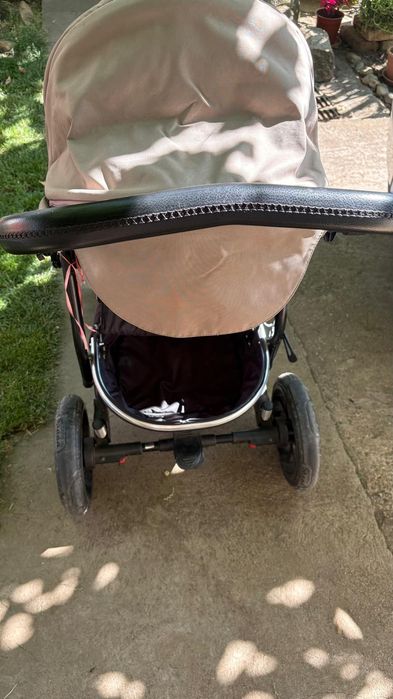 Carucior bebetto 3 în 1