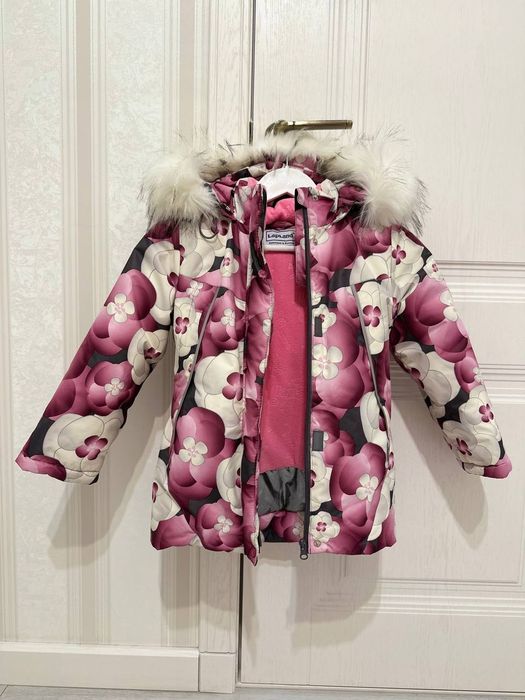 Зимгий детский костюм Lapland