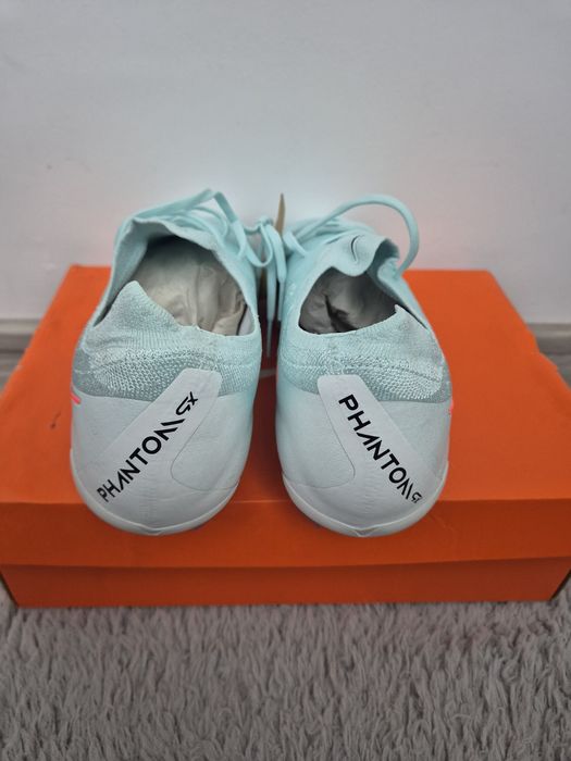 Ghete Fotbal Profesionale Nike ACC  Phantom GX II Elite