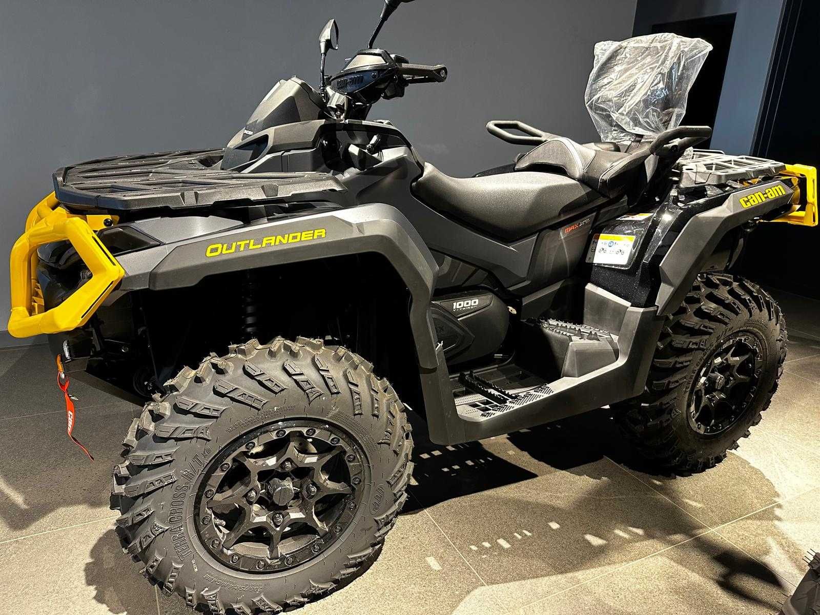 Can-Am Outlander Max XT-P 1000 T 2023