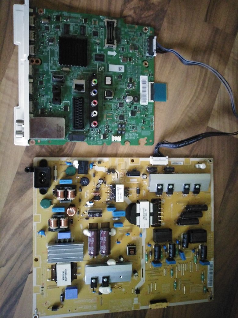 UE 46F6510s main board