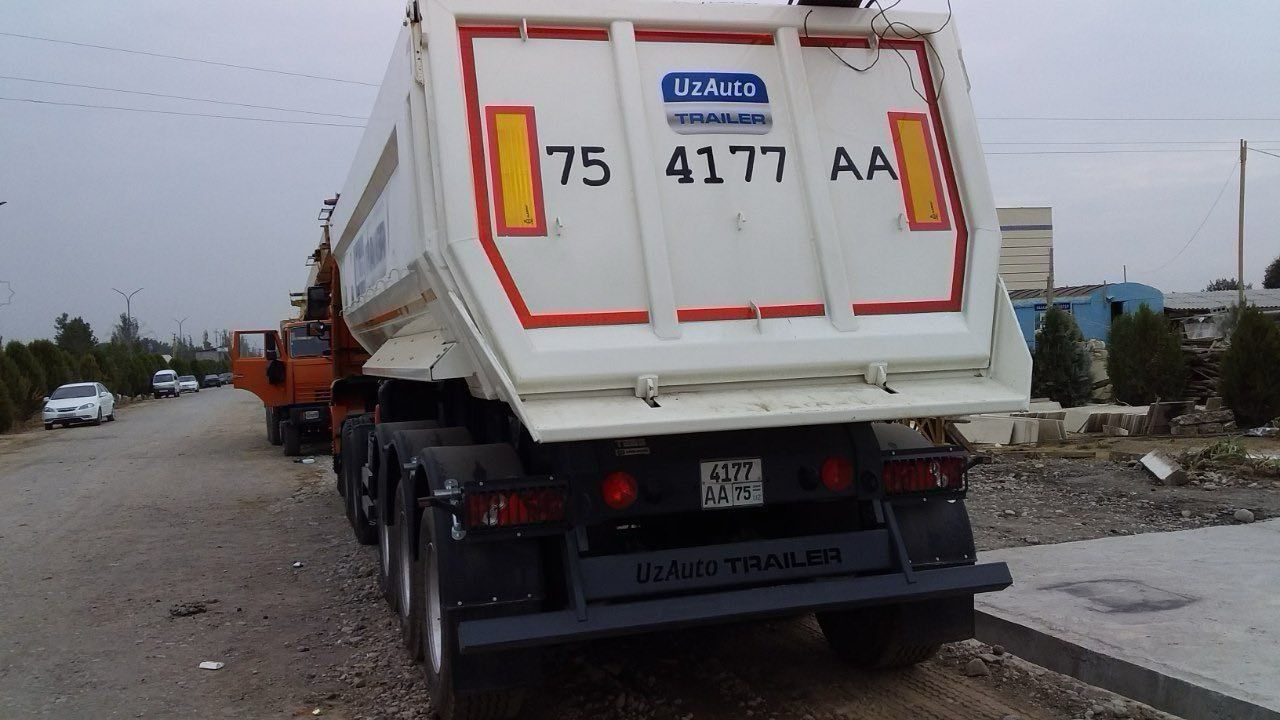 Shacman H 3 000 Tanaribilan