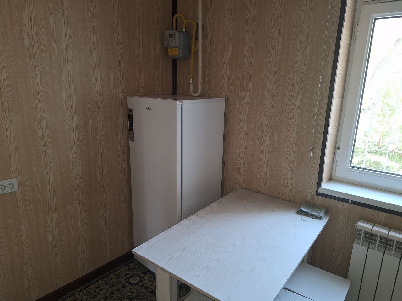 Сдаётся 2 комнатная квартира на сергели 6а