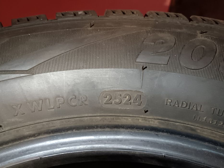 Зимняя резина Linglong green-max winter ice i-16