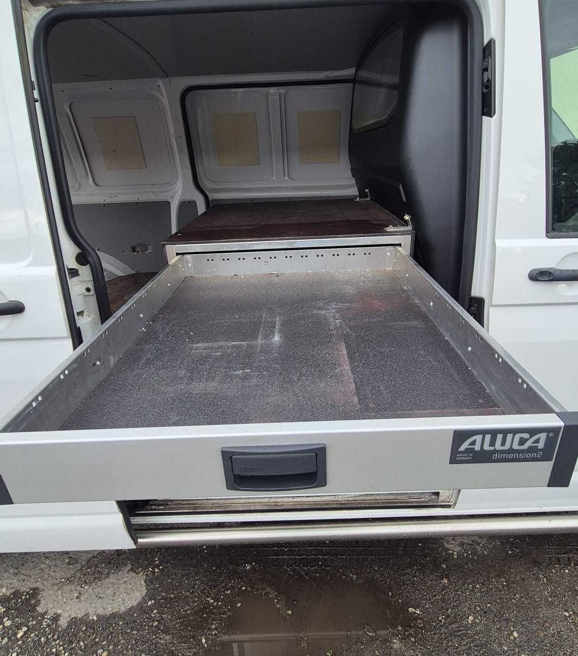 Echipament auto / rafturi / service mobil/Aluca