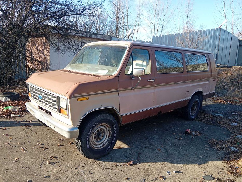 Продава се FORT E350 CENTURION