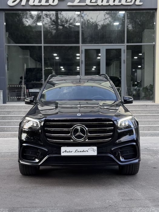 Mercedes Benz GLS 450 4 Matic
