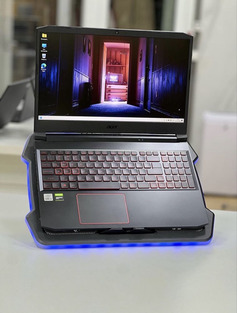 Acer NITRO 5 | GTX 1650 | Core i5-10300H | ОЗУ 16Gb