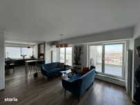 Penthouse modern Top City, 3 camere, 67 mp util