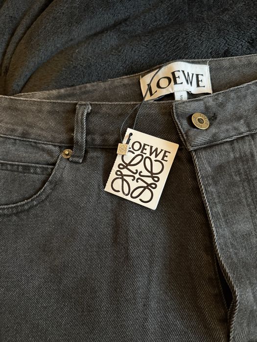 Compleu/set LOEWE din blugi barbati