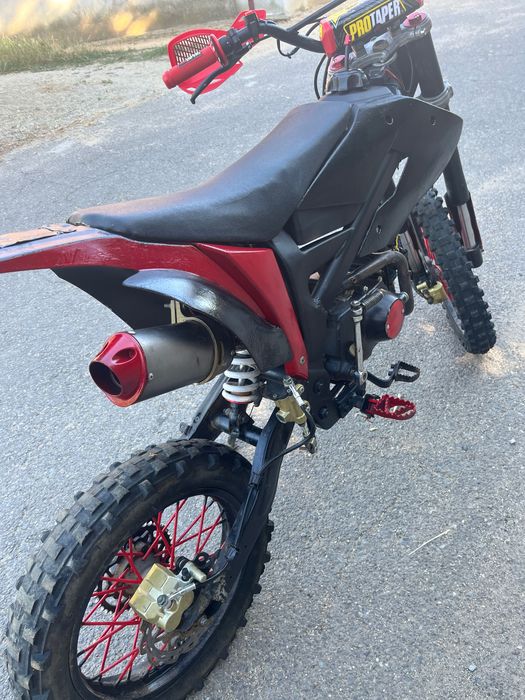 Cross 125cc vand urgent
