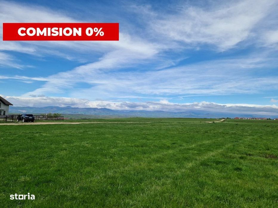 Vanzare teren extravilan 25.254 mp, situat in Preajba Mare