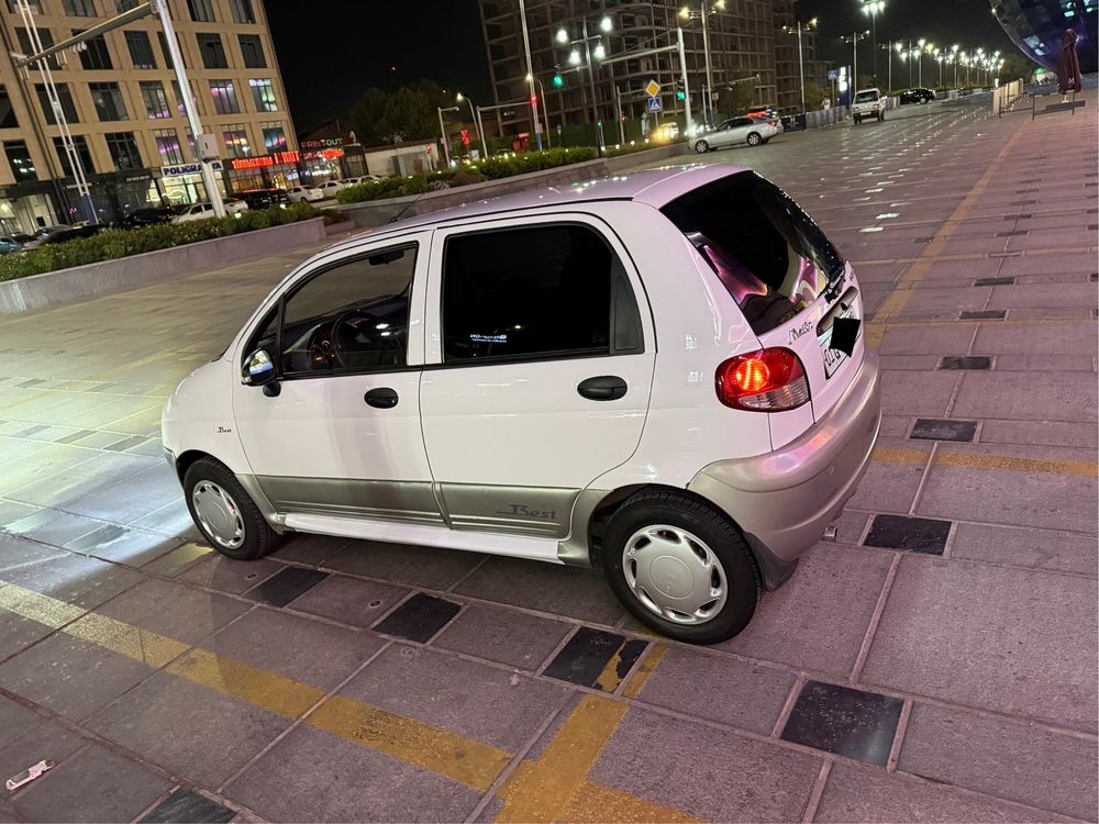 Matiz best arenda 4100$