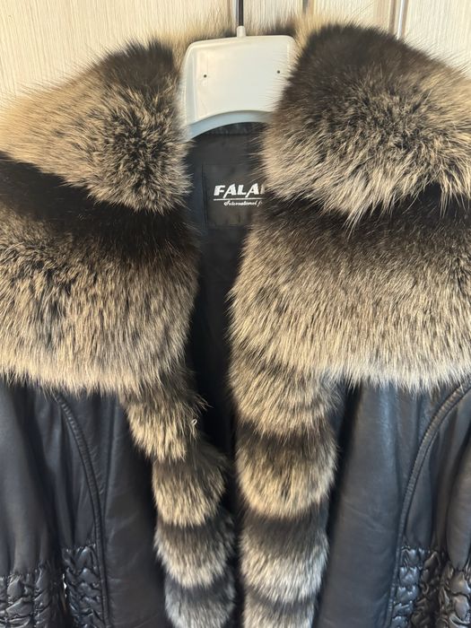 Яке кожа естесвена М