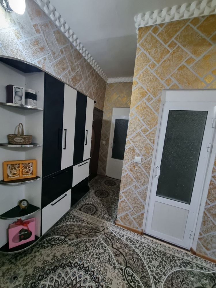 Продается 4х комнатная квартира
