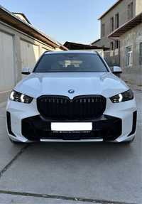 2024 BMW X5 M50e 500 л.с.