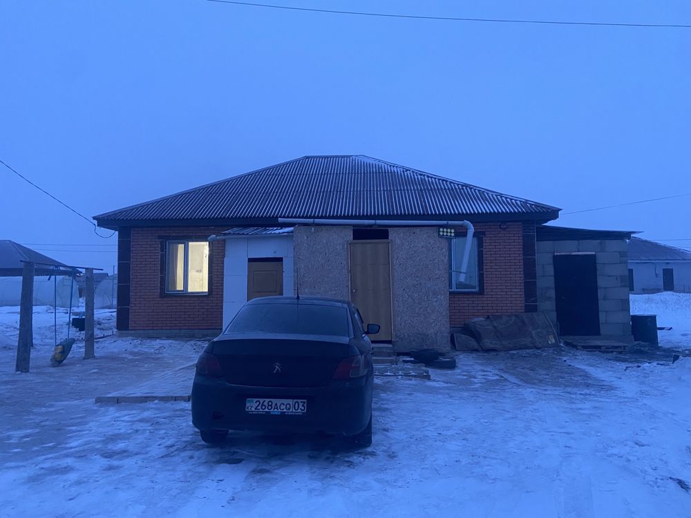 Продам дом косшы