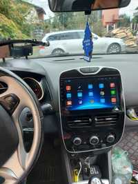 Navigatie Android Renault Clio Waze YouTube WiFi GPS
