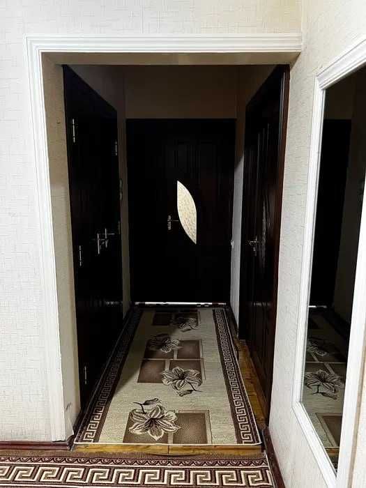 Продаётся уютная 2-комнатная квартира в Сергели Куйлюк массив 5. 2/1/5