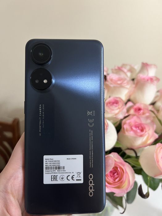 Смартфон OPPO RENO 8 t/ 128 ГБ