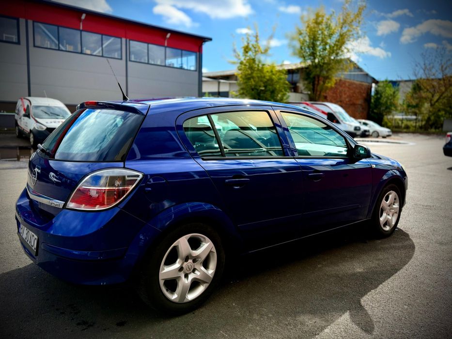 Vand Opel astra H