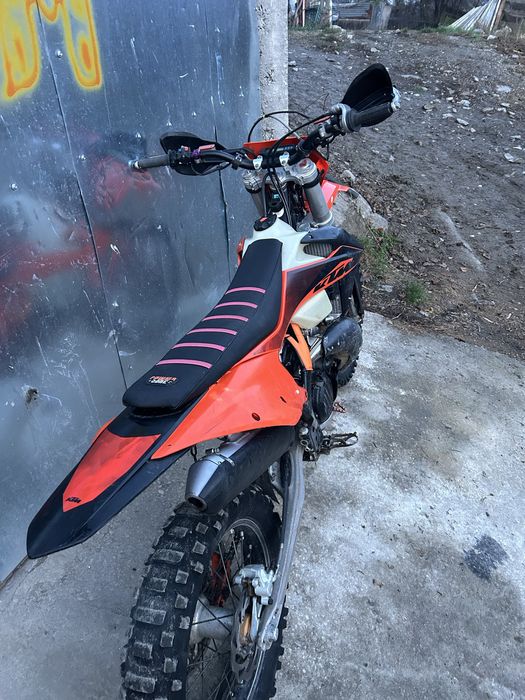 Ktm 300 tpi 2020 full protectie